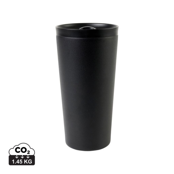 Mug 500ml en acier recyclé RCS Aviana™ Rowan - Mug isotherme personnalisable - BCM Goodies
