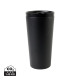 Mug 500ml en acier recyclé RCS Aviana™ Rowan - Mug isotherme personnalisable - BCM Goodies