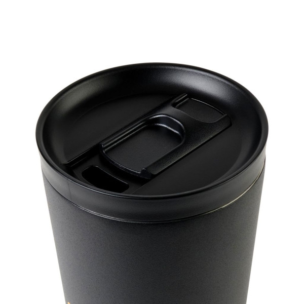 Mug 500ml en acier recyclé RCS Aviana™ Rowan - Mug isotherme personnalisable - BCM Goodies