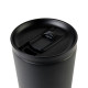 Mug 500ml en acier recyclé RCS Aviana™ Rowan - Mug isotherme personnalisable - BCM Goodies