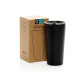Mug 500ml en acier recyclé RCS Aviana™ Rowan - Mug isotherme personnalisable - BCM Goodies