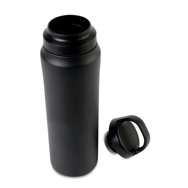 Bouteille 470ml en acier recyclé RCS Aviana™ Rowan - BCM Goodies