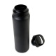 Bouteille 470ml en acier recyclé RCS Aviana™ Rowan - BCM Goodies
