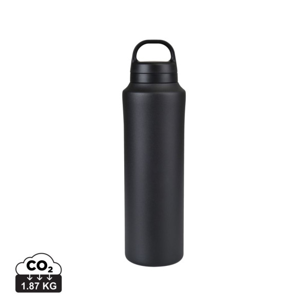Bouteille Aviana™ Rowan 740ml en acier recyclé RCS - Personnalisable pour entreprise