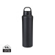 Bouteille Aviana™ Rowan 740ml en acier recyclé RCS - Personnalisable pour entreprise