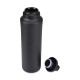 Bouteille Aviana™ Rowan 740ml en acier recyclé RCS - Personnalisable pour entreprise