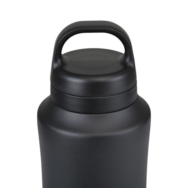 Bouteille Aviana™ Rowan 740ml en acier recyclé RCS - Personnalisable pour entreprise
