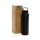 Bouteille Aviana™ Rowan 740ml en acier recyclé RCS - Personnalisable pour entreprise
