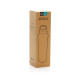 Bouteille Aviana™ Rowan 740ml en acier recyclé RCS - Personnalisable pour entreprise