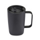 Mug 450ml en acier recyclé RCS Aviana™ Rowan - Gemline - BCM Goodies