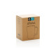 Mug 450ml en acier recyclé RCS Aviana™ Rowan - Gemline - BCM Goodies