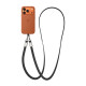 Lanière universelle pour téléphone portable Nivo - Accessoire pratique et écologique
