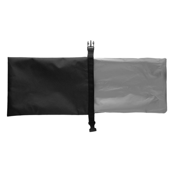 Sac à lunch pliable Snackstrap AWARE™ RPET personnalisable pour entreprise | BCM Goodies
