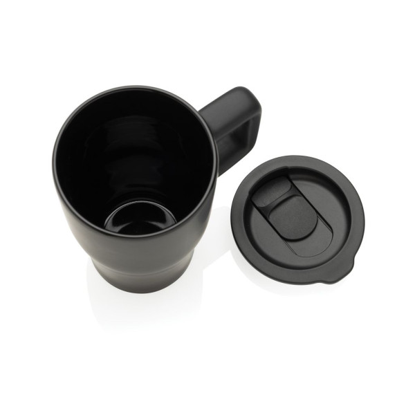 Mug quencher 490ml en céramique - Objet personnalisable B2B - BCM Goodies