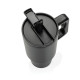 Mug 900ml étanche en acier inoxydable recyclé RCS Embrace - BCM Goodies