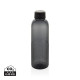 Bouteille en rPET 750 ml avec design ondulé et couvercle à vis sécurisé - BCM Goodies