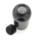 Bouteille en rPET 750 ml avec design ondulé et couvercle à vis sécurisé - BCM Goodies