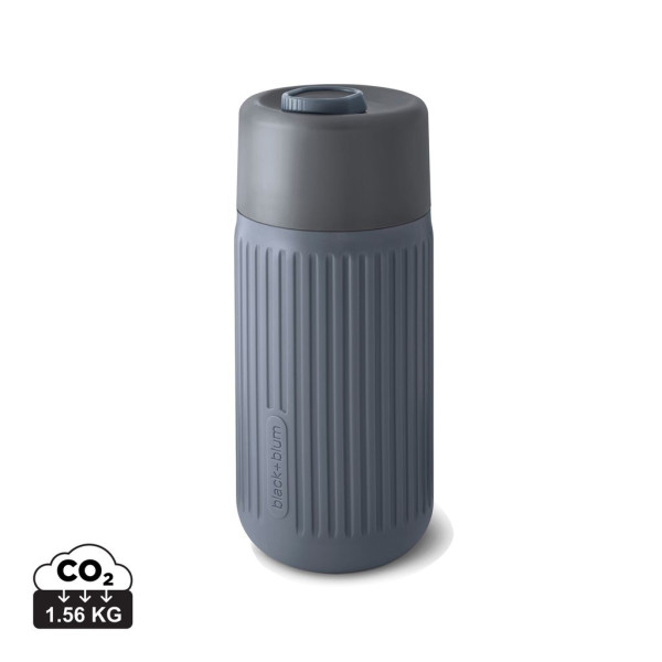 Gobelet de voyage en verre borosilicaté de 340 ml personnalisable - BCM Goodies