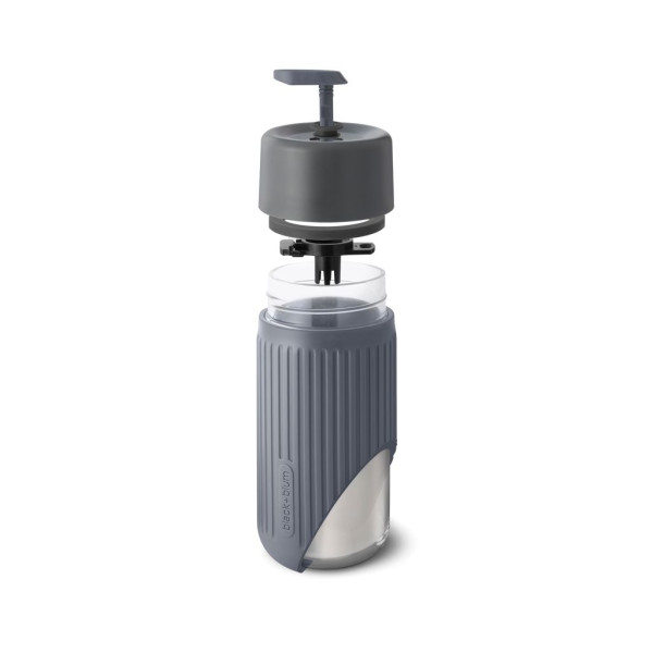 Gobelet de voyage en verre borosilicaté de 340 ml personnalisable - BCM Goodies