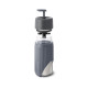 Gobelet de voyage en verre borosilicaté de 340 ml personnalisable - BCM Goodies