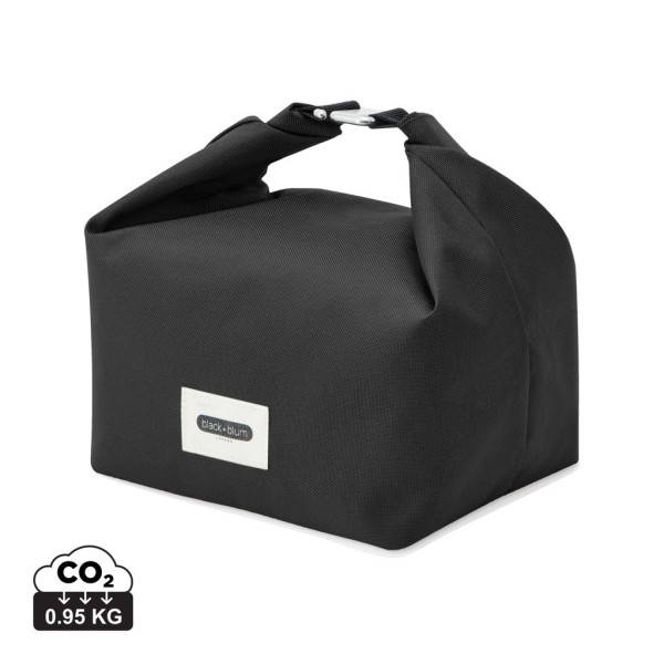 Sac-repas isotherme de 6,7 litres Black+Blum en PET recyclé - BCM Goodies