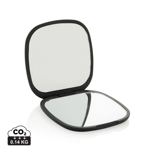 Miroir de poche compact Reflecta avec miroirs standard et grossissant - BCM Goodies