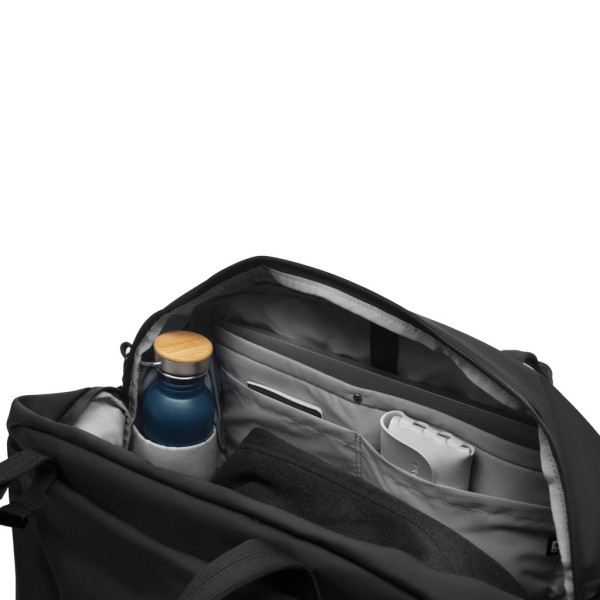 Sac de voyage étanche URBAN pour ordinateur portable jusqu'à 16 pouces - Polyester recyclé Aware™ - Idéal pour déplacements