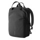 Sac à dos/tote souple XD Design avec fermeture à glissière Duo-Zipper - Nylon recyclé durable - 11 zones de rangement - AWARE™ -