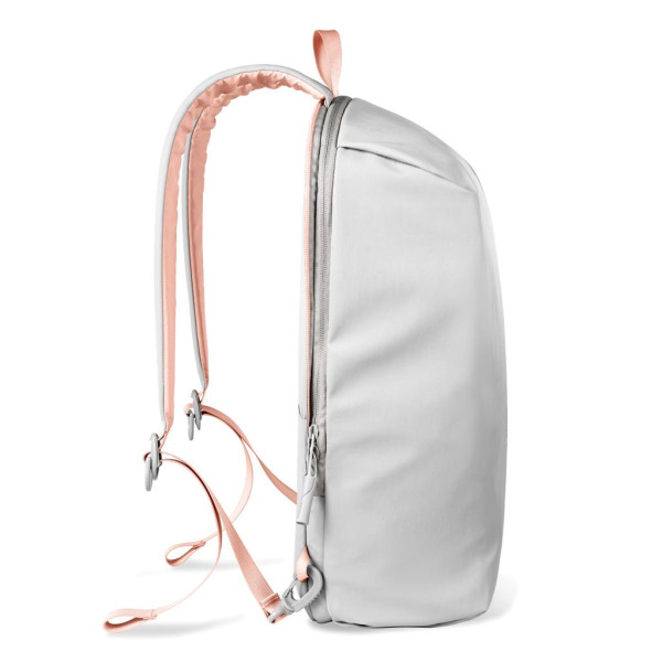 Sac à dos Switch XD Design - 2 en 1 en nylon recyclé avec doublure AWARE™ - BCM Goodies