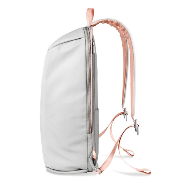 Sac à dos Switch XD Design - 2 en 1 en nylon recyclé avec doublure AWARE™ - BCM Goodies