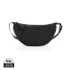 Sac bandoulière XL en rPET AWARE™ Crescent - Sac publicitaire durable pour entreprise | BCM Goodies