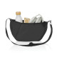 Sac bandoulière XL en rPET AWARE™ Crescent - Sac publicitaire durable pour entreprise | BCM Goodies