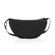 Sac bandoulière XL en rPET AWARE™ Crescent - Sac publicitaire durable pour entreprise | BCM Goodies