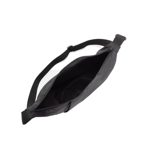 Sac bandoulière XL en rPET AWARE™ Crescent - Sac publicitaire durable pour entreprise | BCM Goodies