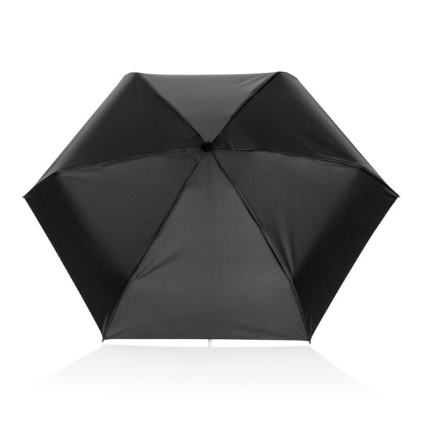 Mini-parapluie en rPET 19,5 pouces - Fournisseur Parapluies | BCM Goodies