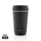 Mug 354 ml avec couvercle 360 en plastique recyclé Topl - BCM Goodies