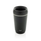Mug 354 ml avec couvercle 360 en plastique recyclé Topl - BCM Goodies