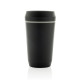 Mug 354 ml avec couvercle 360 en plastique recyclé Topl - BCM Goodies