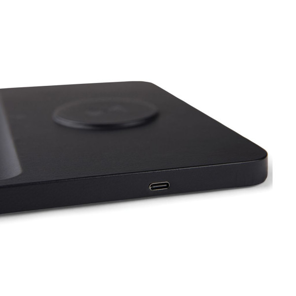 Plateau chargeur de bureau RCS Timo - Accessoire pratique et élégant - BCM Goodies
