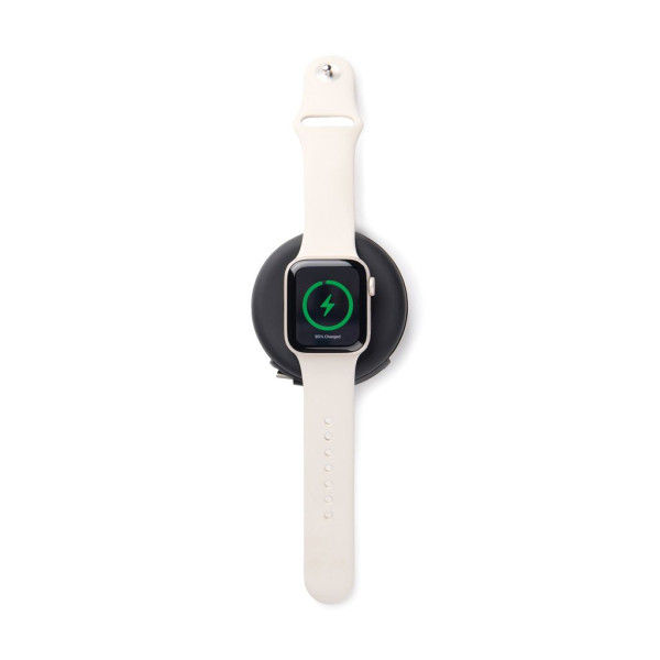 Achetez le chargeur de voyage sans fil 2-en-1 VINGA Baltimore RCS - BCM Goodies