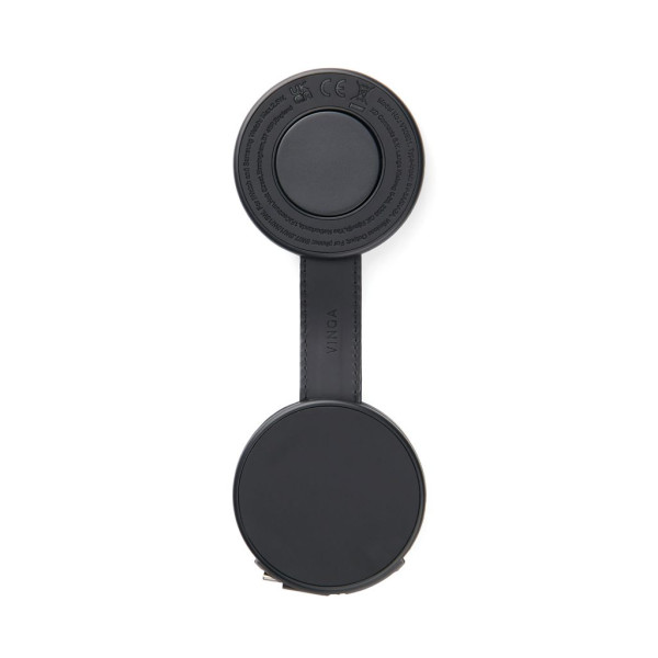 Achetez le chargeur de voyage sans fil 2-en-1 VINGA Baltimore RCS - BCM Goodies