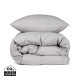 Ensemble de lit VINGA Marston en coton biologique OCS - BCM Goodies