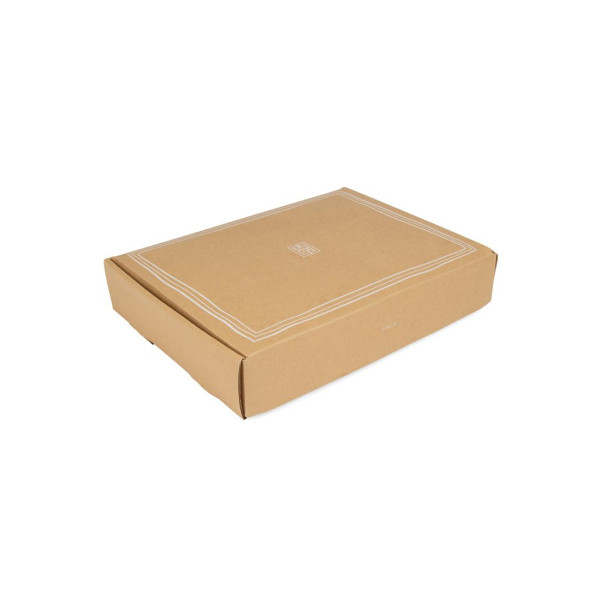 Ensemble de lit VINGA Marston en coton biologique OCS - BCM Goodies