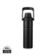 Bouteille VINGA 600ml en acier recyclé RCS Baltimore Trek - Objet publicitaire éco-responsable - BCM Goodies