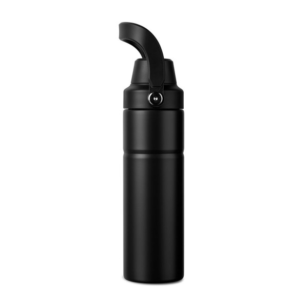 Bouteille VINGA 600ml en acier recyclé RCS Baltimore Trek - Objet publicitaire éco-responsable - BCM Goodies