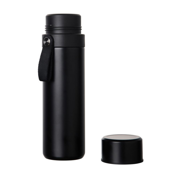 Thermos VINGA Tono 750ml à double tasse pour cadeaux d'entreprise - BCM Goodies
