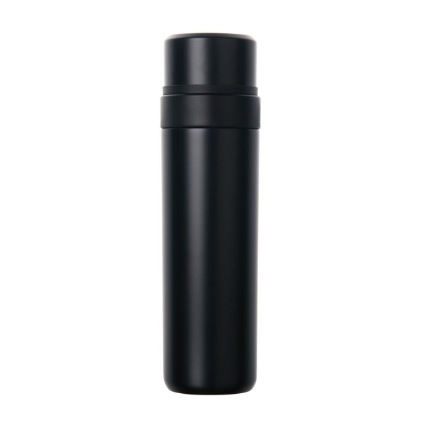 Thermos VINGA Tono 750ml à double tasse pour cadeaux d'entreprise - BCM Goodies