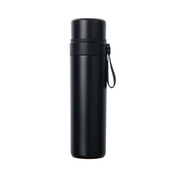 Thermos VINGA Tono 750ml à double tasse pour cadeaux d'entreprise - BCM Goodies