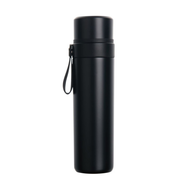 Thermos VINGA Tono 750ml à double tasse pour cadeaux d'entreprise - BCM Goodies