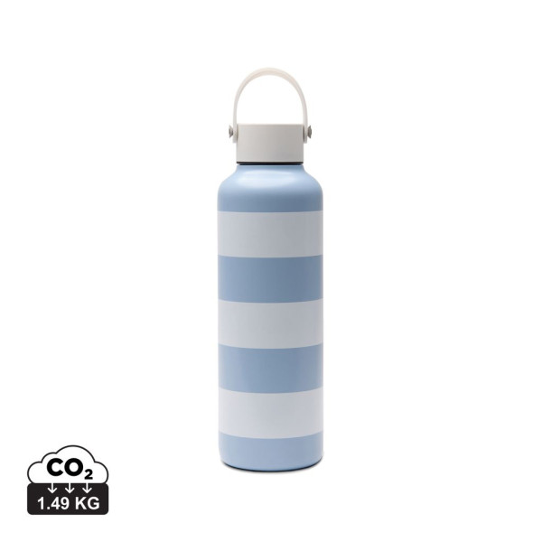 Bouteille isotherme VINGA 600 ml en acier inoxydable recyclé certifié RCS - BCM Goodies